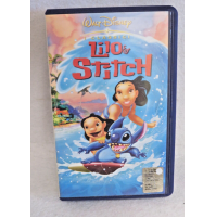 VHS - LILO & STITCH - WALT DISNEY