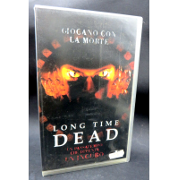 VHS - LONG TIME DEAD - FILM HORROR