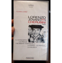 VHS - LORENZO CHERUBINI 1994 - CONCERTO