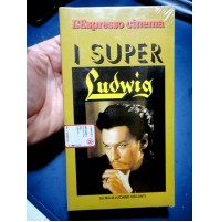 VHS - LUDWIG - ESPRESSO CINEMA - NUOVO