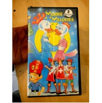 VHS - MERRY MELODIES N°2 AVOFILM