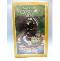 VHS NATIONAL GEOGRAPHIC 