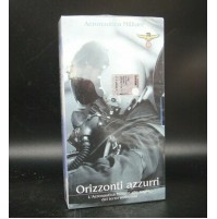 VHS NUOVO - ORIZZONTI AZZURRI AERONAUTICA MILITARE ITALIANA - 