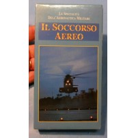 VHS NUOVO SIGILLATO - IL SOCCORSO AEREO - LE SPECIALITA' AERONAUTICA MILITARE 