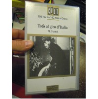 VHS  - TOTO' AL GIRO D'ITALIA - CULT 
