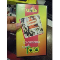 VHS  - TOTO' LA CAMBIALE - CULT 
