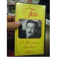 VHS  - TOTO' SAN GIOVANNI DECOLLATO - CULT 