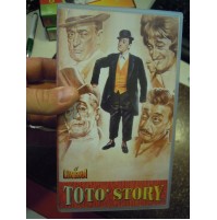 VHS  - TOTO' STORY - IL CINEMA