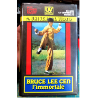 VHS - The UNIVERSAL VIDEO - BRUCE LEE CEN L'immortale -