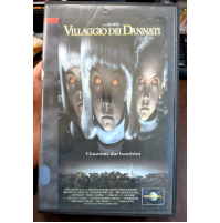 VHS - VILLAGGIO DEI DANNATI / JOHN CARPENTER