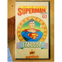 VideoCassetta  VHS - SUPERMAN COLLECTION STARDUST / 1991 D 20055