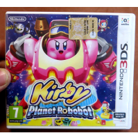 Videogioco Kirby: Planet Robobot - NINTENDO 3DS - PAL ITA - custodia - original